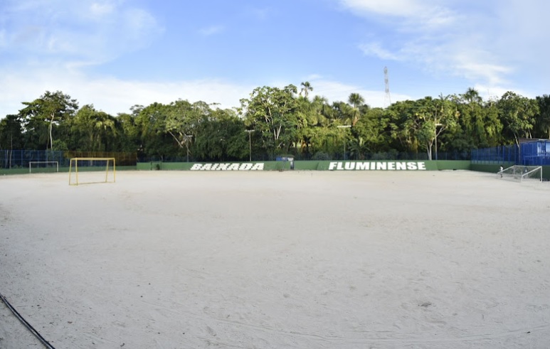 Revitalização do campo da Baixada Fluminense image for Revitalização do campo da Baixada Fluminense