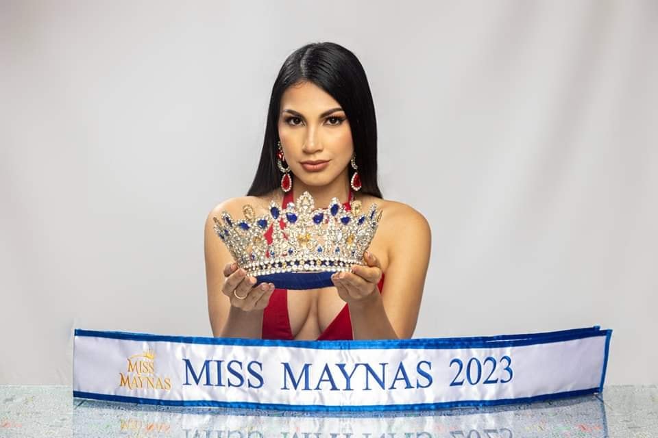 Ángela Reátegui Isla la reina peruana representará en la confraternidad image for Ángela Reátegui Isla la reina peruana representará en la confraternidad