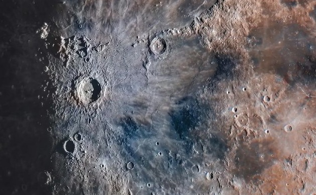 image for Foto de la Luna de 174 megapixeles 