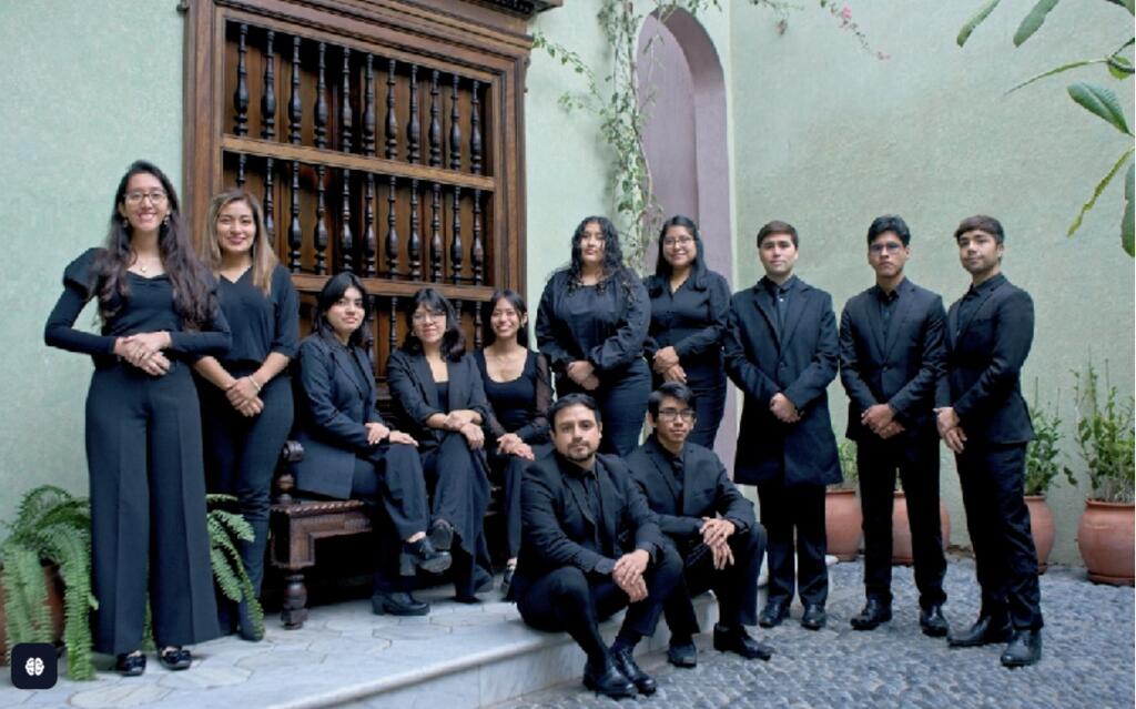 image for Nueva generación de directores corales impulsa la música peruana