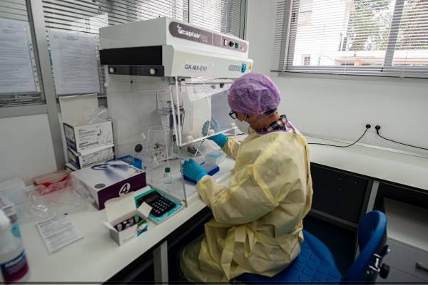 image for 7285 casos nuevos de Coronavirus