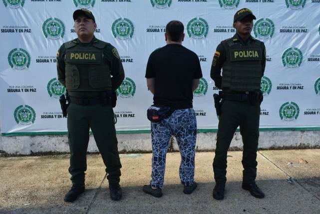 Personas en proceso de judicalizacion de la policia