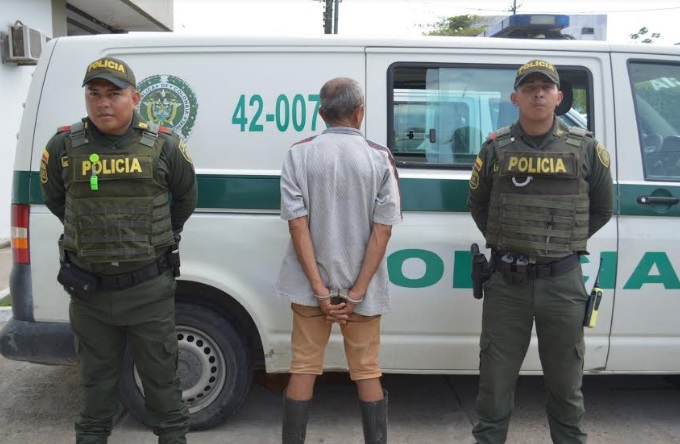 Jovenes deberan responder por delitos Capturas de personas con antecedentes