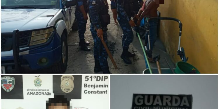 Homem é preso por ameaças image for Homem é preso por ameaças