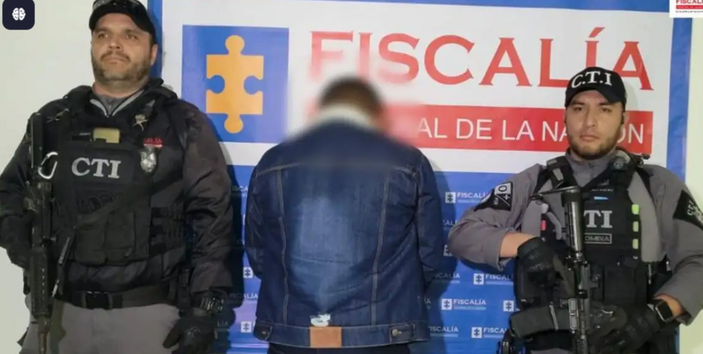 Manuel Ranoque es condenado en primera instancia image for Manuel Ranoque es condenado en primera instancia