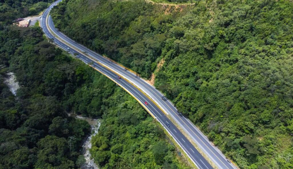 Anuncian apertura de la vía Ibagué - Cajamarca image for Anuncian apertura de la vía Ibagué - Cajamarca