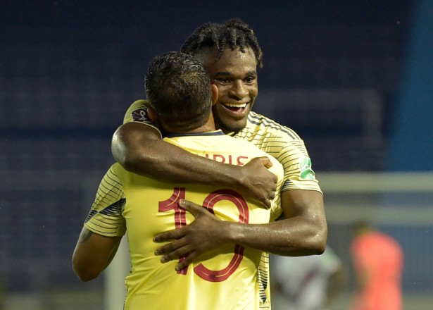 Contundente victoria de la seleción colombia ante Venezuela image for Contundente victoria de la seleción colombia ante Venezuela