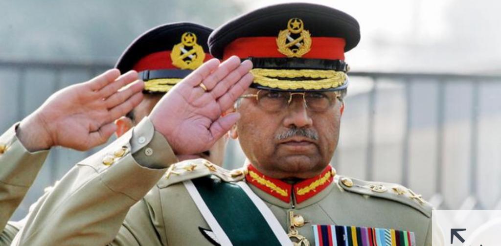 Exmilitar y expresidente de Pakistán condenado a muerte image for Exmilitar y expresidente de Pakistán condenado a muerte