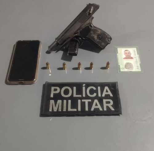 Detém homem suspeito de cometer homicídio com arma de fogo image for Detém homem suspeito de cometer homicídio com arma de fogo