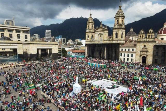image for Aglomeración por Minga en medio de la pandemia preocupa a la ciudadanía 