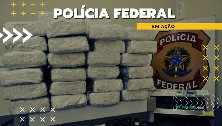 image for Destruição de aproximadamente uma tonelada de entorpecentes no Acre