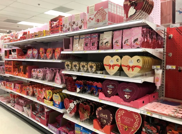 Valentine's Day chocolates image for Valentine's Day chocolates