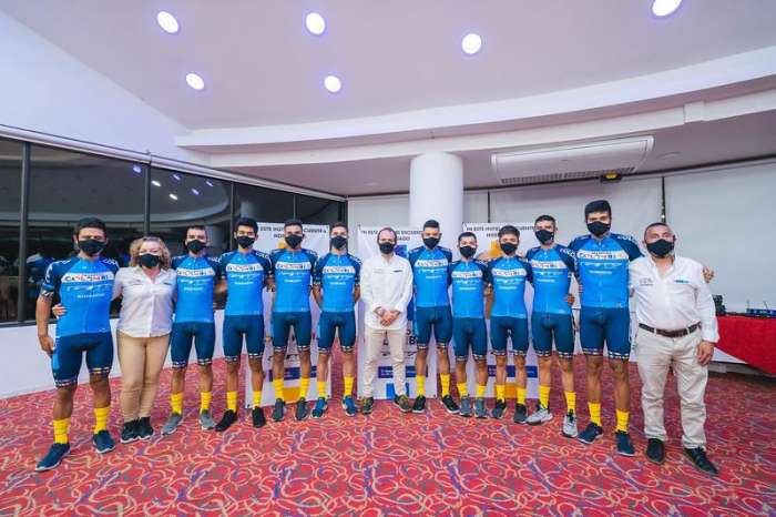 image for Talentos Colombia Sub 23 / El futuro del ciclismo colombiano ya rueda