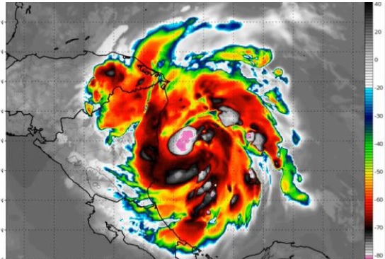 image for Ideam lanza una alerta por potencial ciclón tropical