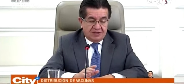 Gobierno emite entidades territoriales que no vacunan al ritmo esperado image for Gobierno emite entidades territoriales que no vacunan al ritmo esperado