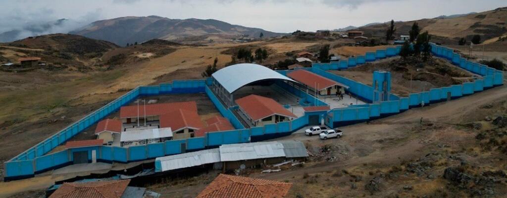 image for Culmina obra de colegio del distrito de Carabamba