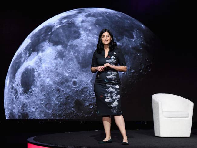 Colombiana estará al frente de un importante proyecto de la NASA image for Colombiana estará al frente de un importante proyecto de la NASA