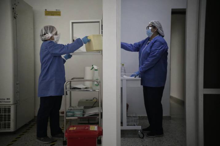 Coronavirus en Bogotá tiene 186 casos nuevos image for Coronavirus en Bogotá tiene 186 casos nuevos