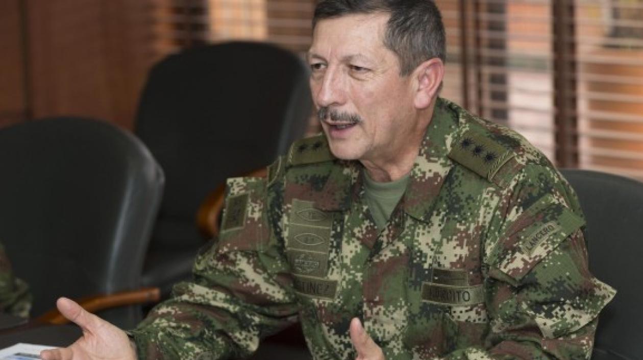 General Nicacio Martínez será investigado por la procuradoría image for General Nicacio Martínez será investigado por la procuradoría