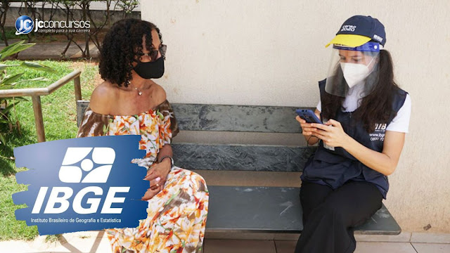 Concurso IBGE abre inscrições para vagas de recenseador em 20 estados image for Concurso IBGE abre inscrições para vagas de recenseador em 20 estados