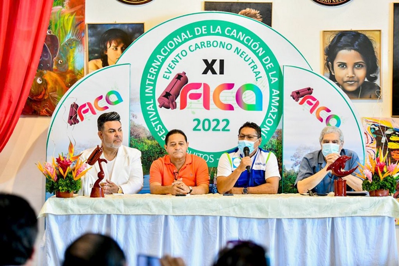 Festival Internacional de la Canción de la Amazonía image for Festival Internacional de la Canción de la Amazonía