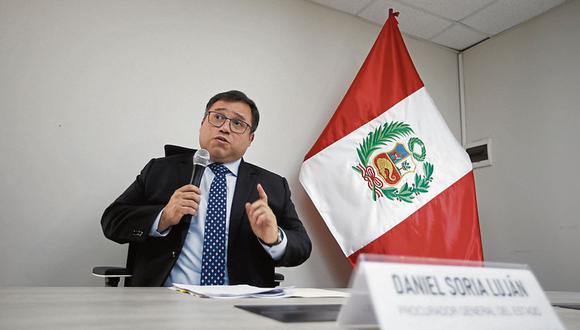 Daniel Soria fue designado procurador image for Daniel Soria fue designado procurador