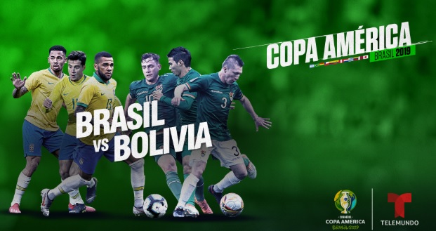 Arranca la Copa América 2019 image for Arranca la Copa América 2019