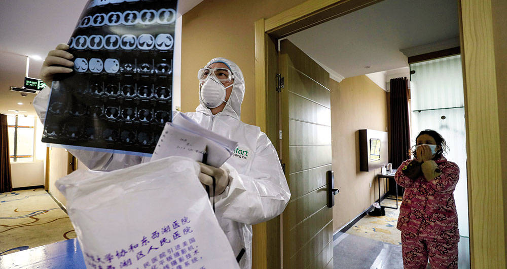 image for Colombia supera los 3000 casos detectados por coronavirus