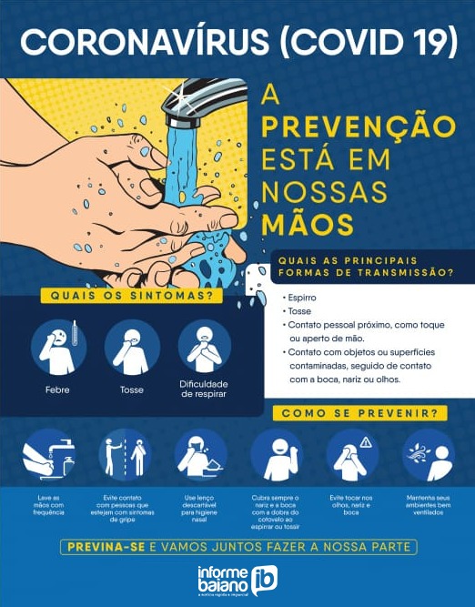 Saiba quando procurar uma unidade de saúde e fazer o exame / Coronavirus image for Saiba quando procurar uma unidade de saúde e fazer o exame / Coronavirus