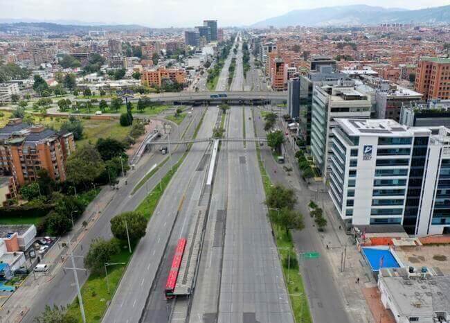 Bogotá tendrá pico y cédula para hacer diligencias image for Bogotá tendrá pico y cédula para hacer diligencias