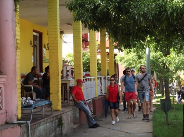 Calles de Cuba