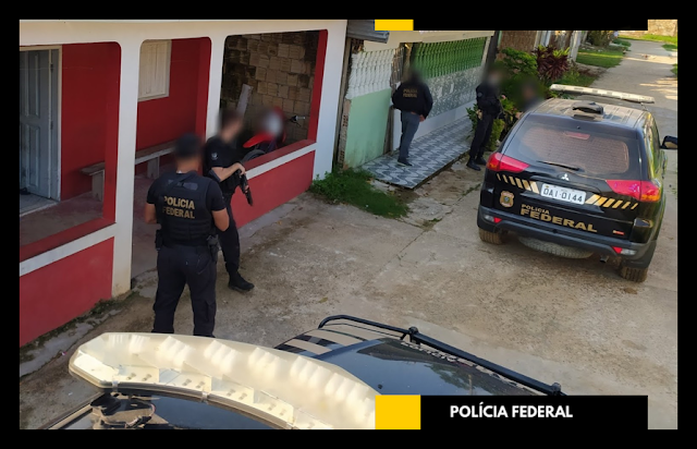 image for Polícia deflagra operação de repressão ao tráfico transnacional de drogas 