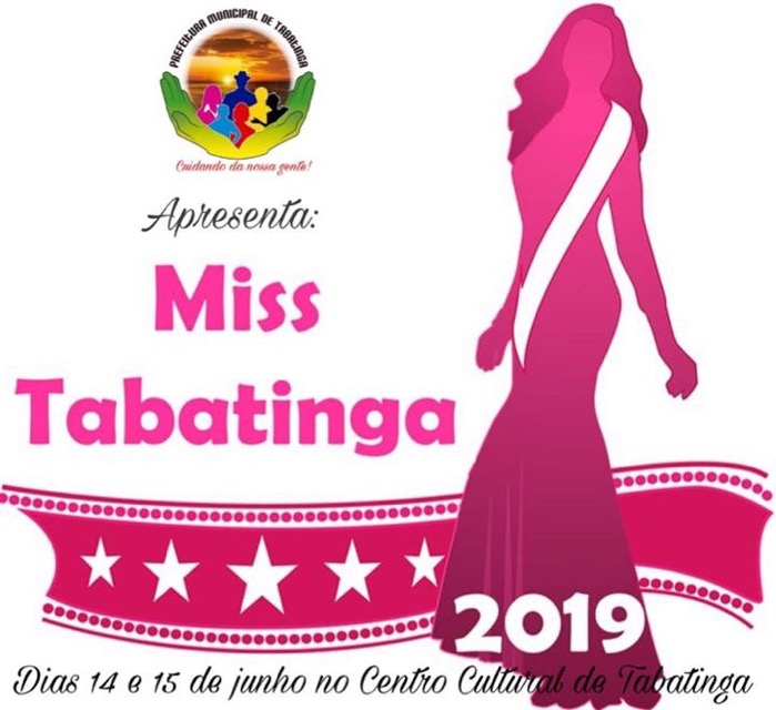 Abertas as inscrições para o concurso de beleza Miss Tabatinga 2019 image for Abertas as inscrições para o concurso de beleza Miss Tabatinga 2019