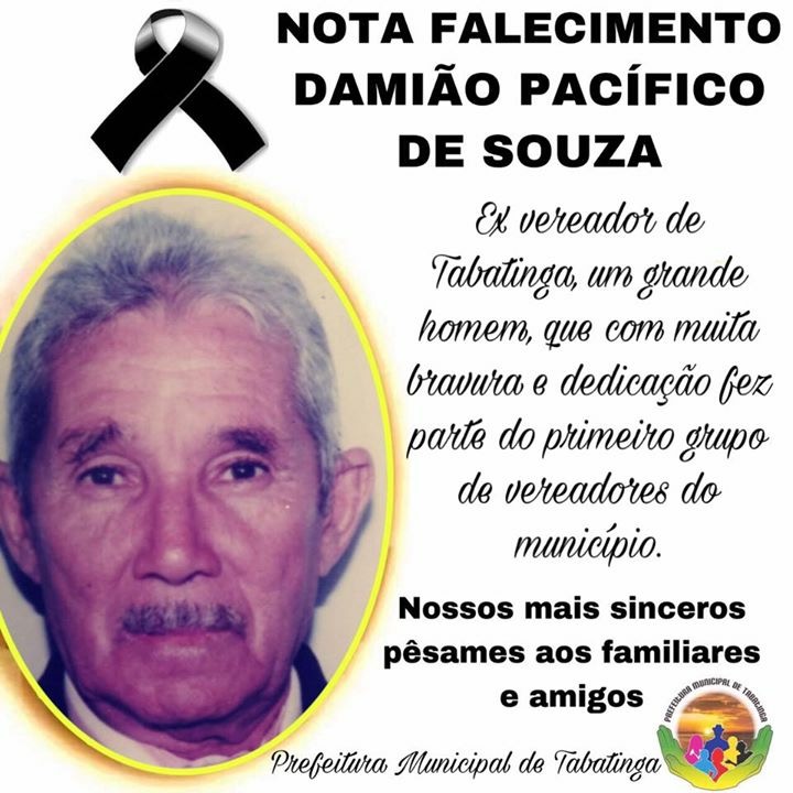 Damião Pacífico de Souza