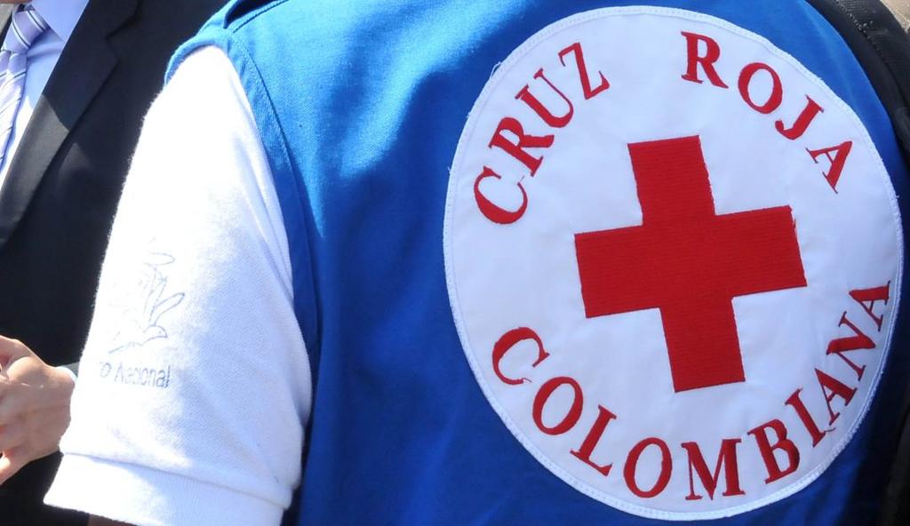 image for Cruz Roja Colombiana anunció creación de cursos virtuales