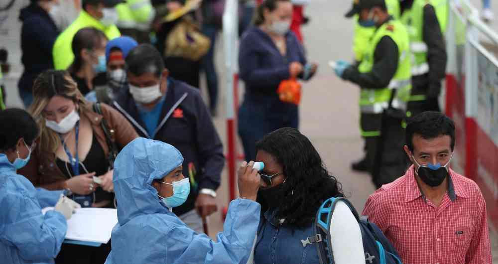 8 nuevos fallecimientos en el país por coronavirus image for 8 nuevos fallecimientos en el país por coronavirus