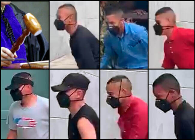 image for Proceso contra soldados desata duras polémicas