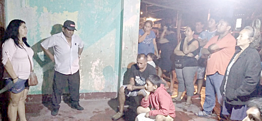 Municipalidad continúa apoyando a damnificados de incendio image for Municipalidad continúa apoyando a damnificados de incendio