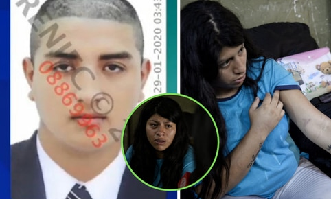 Sujeto acusado de acuchillar a su expareja embarazada image for Sujeto acusado de acuchillar a su expareja embarazada