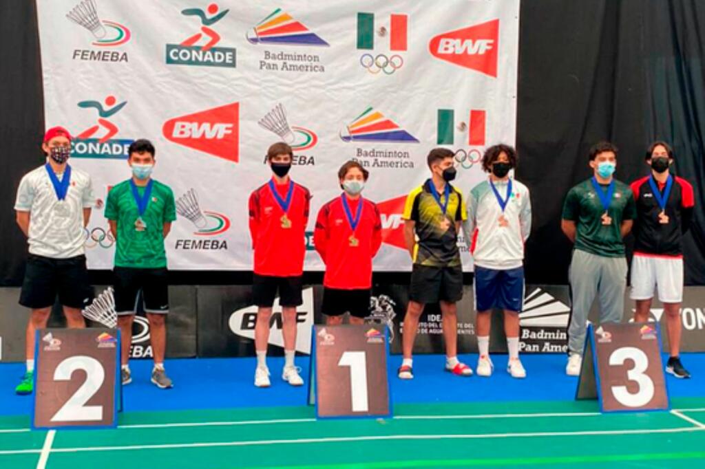 Medallas de oro para la selección peruana en bádminton image for Medallas de oro para la selección peruana en bádminton