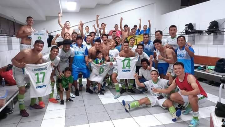 Equipo loretano se enfrentará a Deportivo Garcilaso del Cuzco image for Equipo loretano se enfrentará a Deportivo Garcilaso del Cuzco