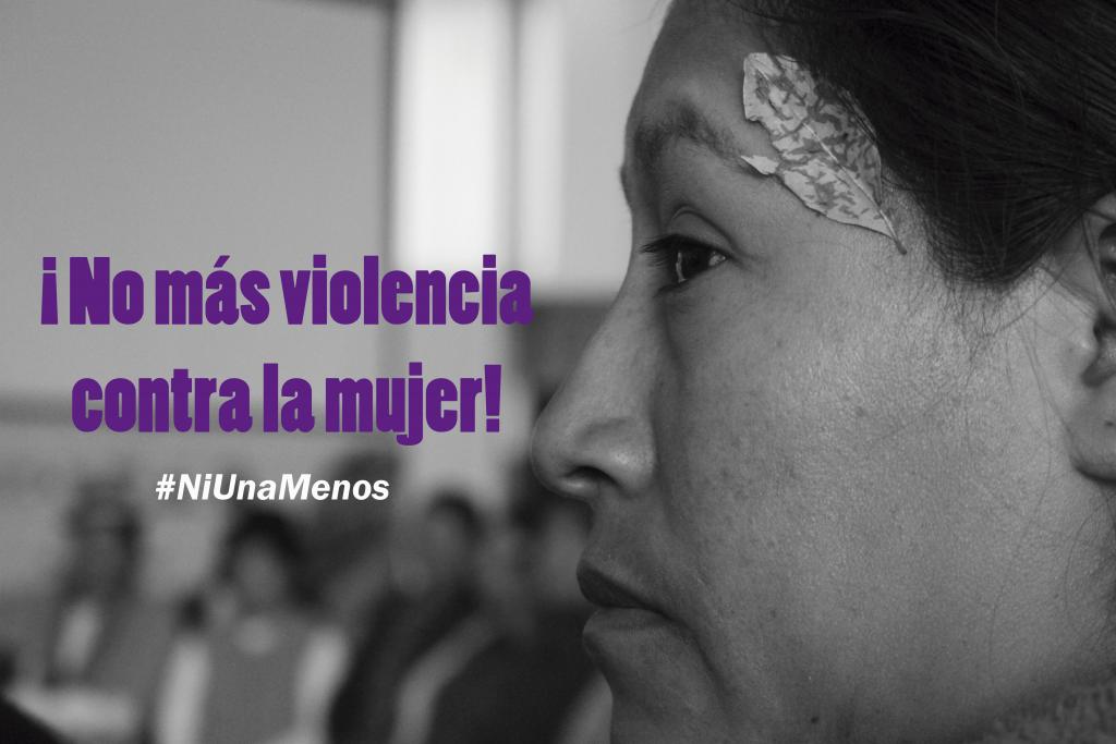 Violencia contra las mujeres indígenas en el país no cesa image for Violencia contra las mujeres indígenas en el país no cesa