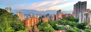 image for Lluvia de alta intensidad y fuertes vientos en el Área Metropolitana de Medellín