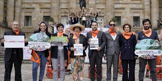 image for ONG pide a Colombia ratificar el acuerdo de Escazú