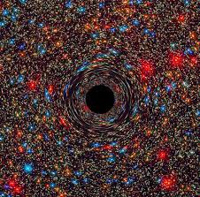 image for Imagen nunca antes vista de un agujero negro