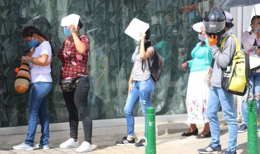 image for Desempleo en Colombia aumentó a 11,3% en marzo informó el Dane