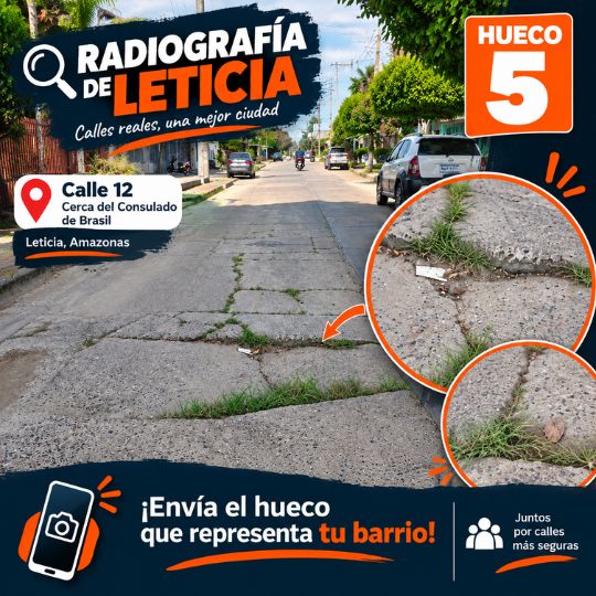 image for Leticia y el reto de recuperar sus vías