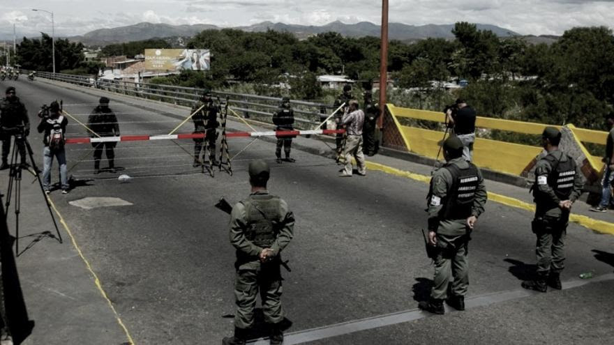 Detuvieron en Valledupar a militar venezolano en operaciones de espionaje image for Detuvieron en Valledupar a militar venezolano en operaciones de espionaje