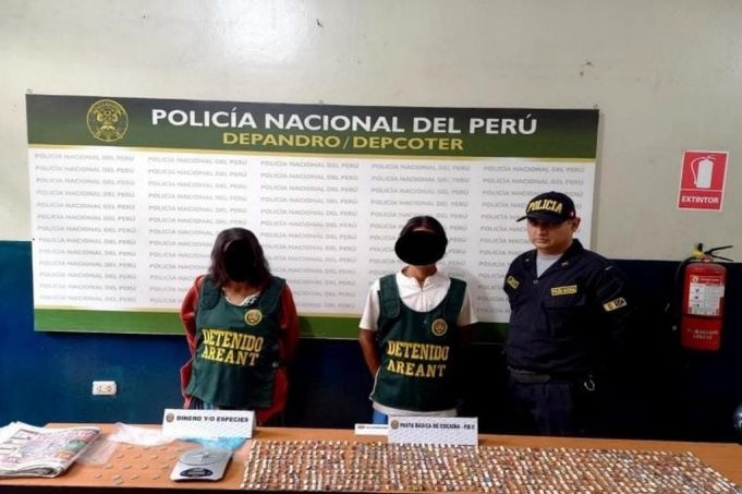 image for Policía antidrogas desmanteló presunta banda criminal