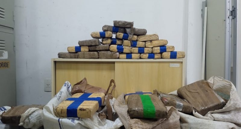 Polícia apreende mais de 130 quilos de drogas image for Polícia apreende mais de 130 quilos de drogas